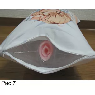 Подушка для мастурбации "Insert Air Pillow"