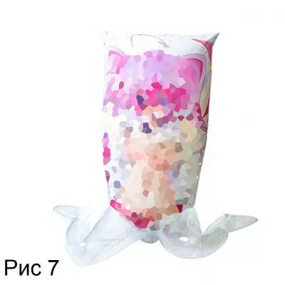 Кукла для секса "Bikyaku Hoppa Pillow"