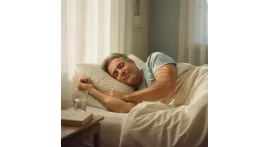 Утренняя эрекция у мужчин среднего и старшего возраста — индикатор здоровья