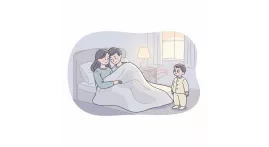 Что делать, если ребёнок увидел секс между родителями