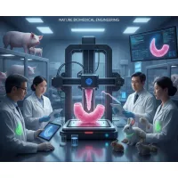3D‑принтер помог пересадить искусственный пенис — и он оказался способным к размножению! 3D‑принтер помог пересадить искусственный пенис — и он оказался способным к размножению!