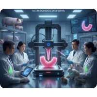 3D‑принтер помог пересадить искусственный пенис — и он оказался способным к размножению!