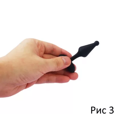 Анальная пробка "Punitto 20mm"