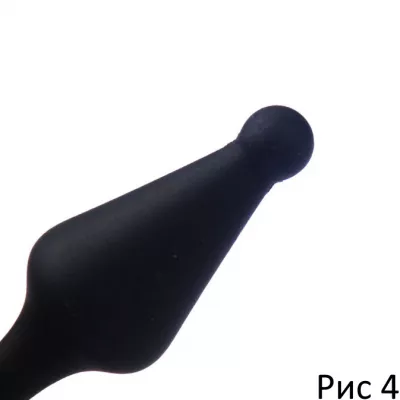 Анальная пробка "Punitto 20mm"