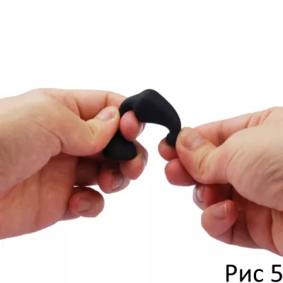 Анальная пробка "Punitto 20mm"