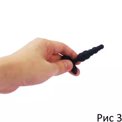 Анальная пробка "Punitto 15mm"