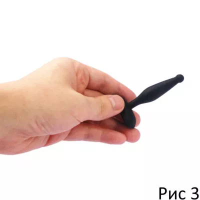 Анальная пробка "Punitto 14mm"