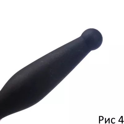 Анальная пробка "Punitto 14mm"