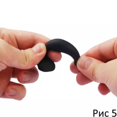 Анальная пробка "Punitto 14mm"