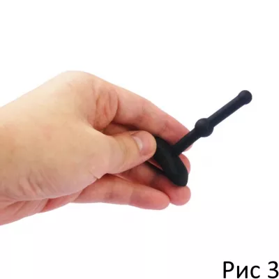 Анальная пробка "Punitto 11mm"