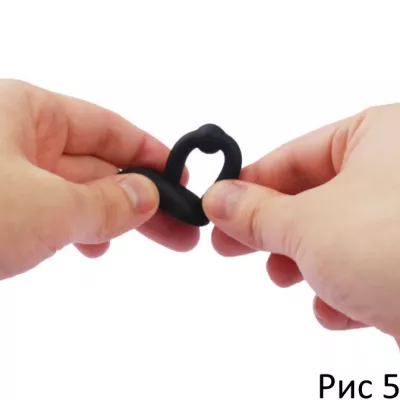 Анальная пробка "Punitto 11mm"