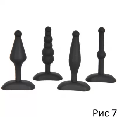 Анальная пробка "Punitto 11mm"
