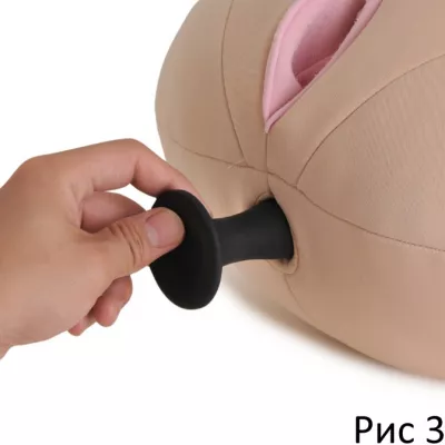 Анальная пробка "Doromu Stopper C"