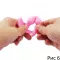 Анальный вибратор "Newby Gift Pink"