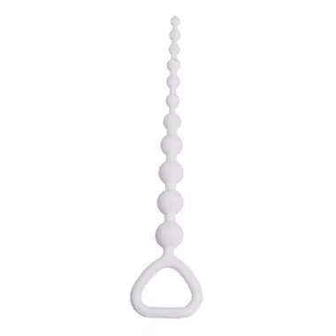 Anal Gubanmini White