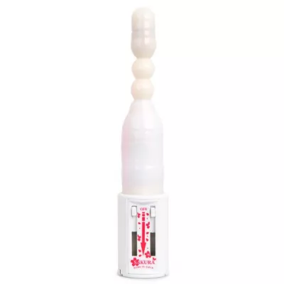Вибратор анальный ''Osusume Anapearl White''
