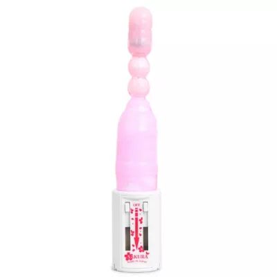 Вибратор анальный ''Osusume Anapearl Pink''