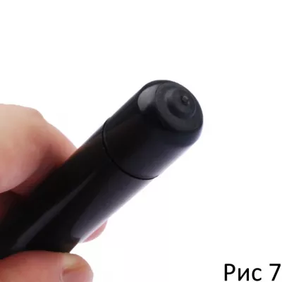 Эрекционное кольцо с анальной пробкой "Anal Ryosei Type B"