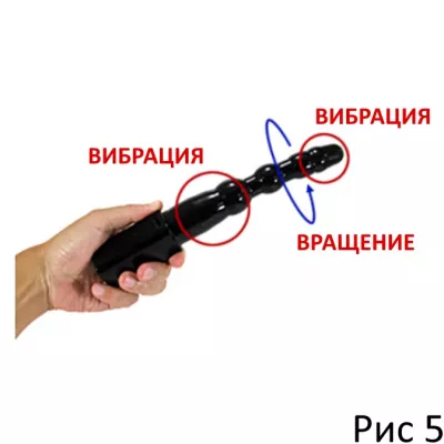 Вибратор анальный ''Tremble Anal''