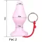 Анальная пробка "Ass Stopper Strap L size"