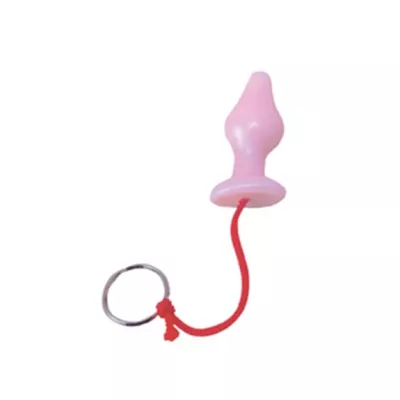 Анальная пробка "Ass Stopper Strap S size"