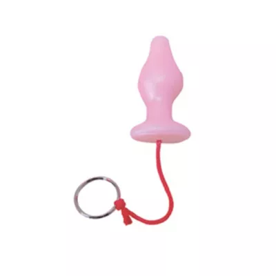 Анальная пробка "Ass Stopper Strap M size"