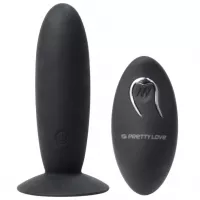 Remote Vibrating Plug Remote Vibrating Plug