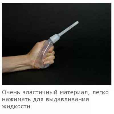 Анальный душ "Anus Dolshe"