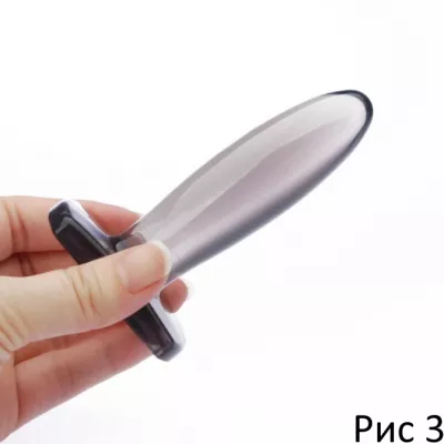 Анальная пробка "Anus Stopper No.1"