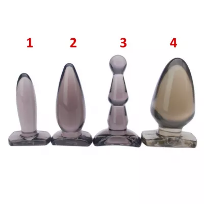 Анальная пробка "Anus Stopper No.3"