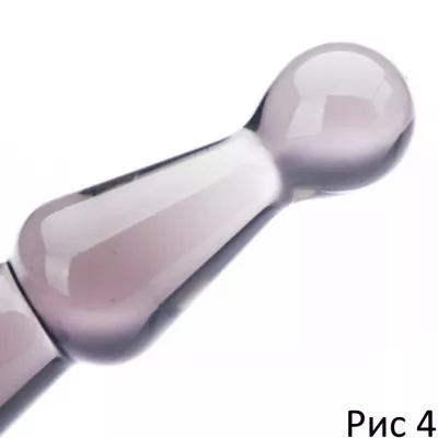 Анальная пробка "Anus Stopper No.3"