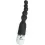 Вибратор анальные шарики ''Cat Panchi Beads Black''