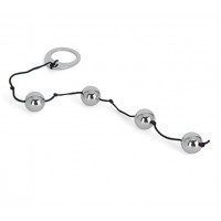 Metal Anal Beads Metal Anal Beads