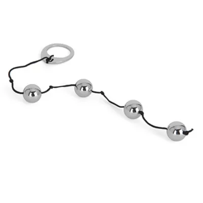 Анальные шарики "Metal Anal Beads"