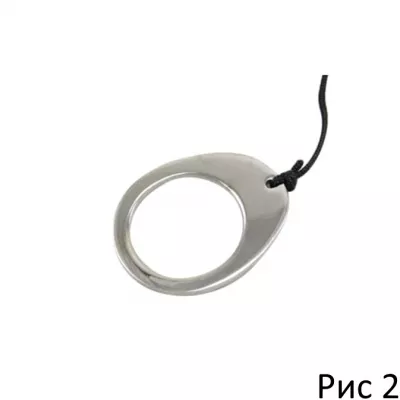 Анальные шарики "Metal Anal Beads"