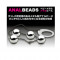 Анальные шарики "Metal Anal Beads"