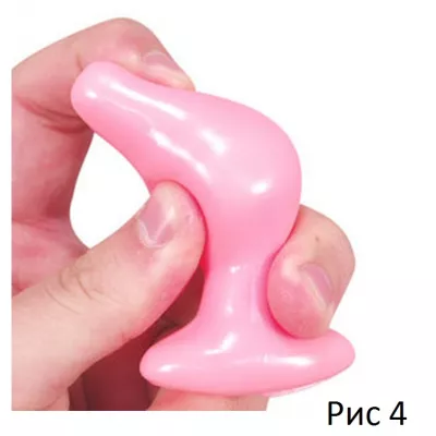 Анальная пробка "Anus Stopper M size"