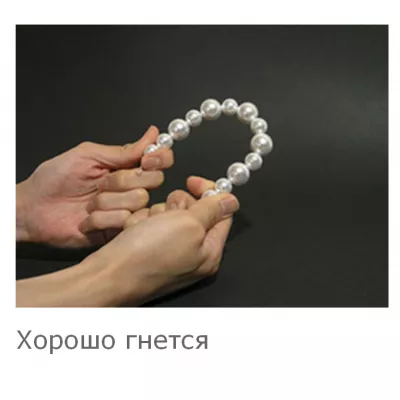 Анальная цепочка "Anal Pearl EX"