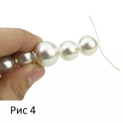 Анальная цепочка "Anal Pearl EX"