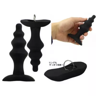 Анальная пробка "BOSS Shiri Stopper 2"