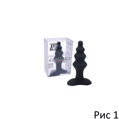 Анальная пробка "BOSS Shiri Stopper 2"