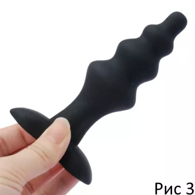 Анальная пробка "BOSS Shiri Stopper 2"
