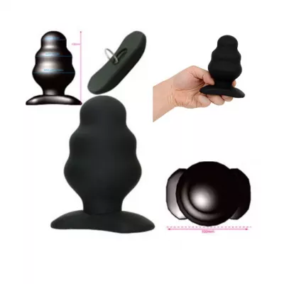 Анальная пробка "BOSS Shiri Stopper 7"