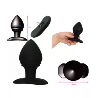 Анальная пробка "BOSS Shiri Stopper 6"