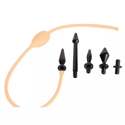 Набор насадок для клизмы "Enema Tip Set"