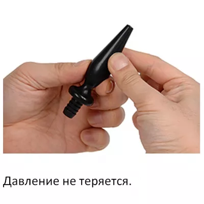 Набор насадок для клизмы "Enema Tip Set"