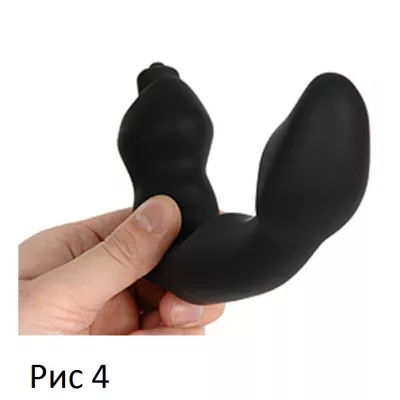 Стимулятор простаты "Boss Silicone Arms Heavy"