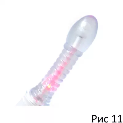 Анальный вибратор "Sexual Anal Clinic"