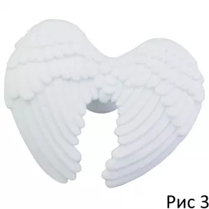 Анальная пробка "Mascot Plug Angel"