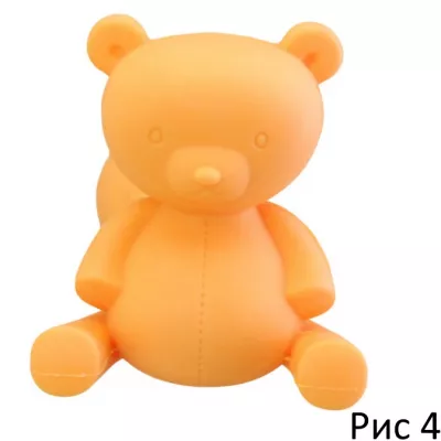 Анальная пробка "Mascot Plug Teddy Bear"
